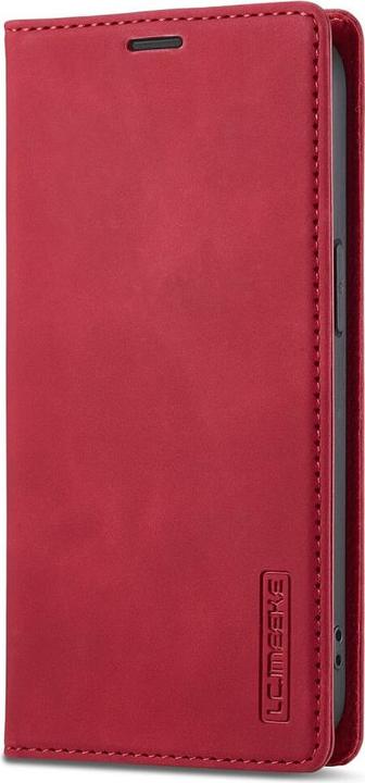 Produktbild LC.Imeeke iPhone 16e - Flip Case Vintage (Apple iPhone 16e)