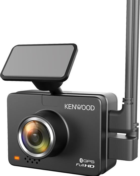 Immagine prodotto Kenwood DRV-A310W (Ricevitore GPS, WiFi, Display integrato, Accelerometro, Microfono incorporato, Full HD)