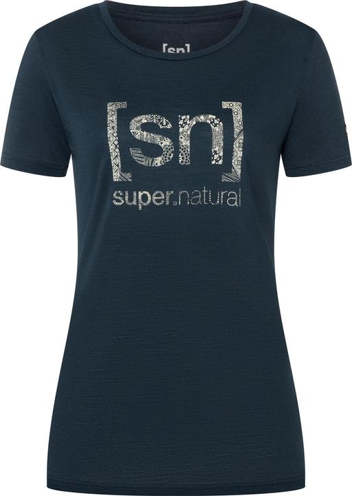 Super Natural Women's Arabesque Tee