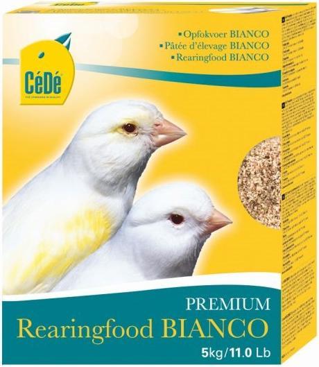 CeDe Aufzuchtfutter Bianco (5 kg)