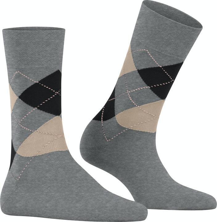 Produktbild Falke Sensitive Argyle SO (35 - 38)