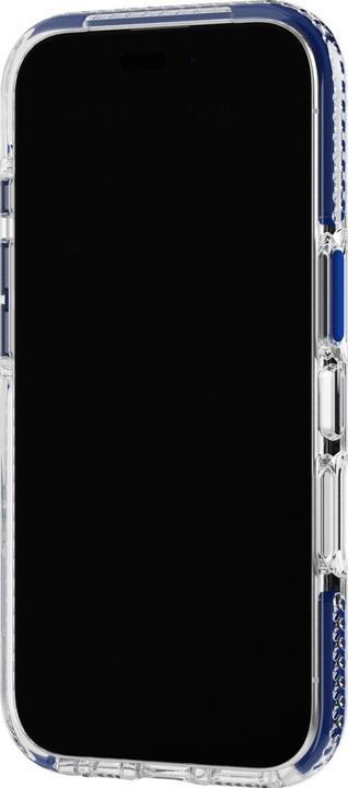 Productafbeelding tech21 EvoClear MagSafe iPhone 16 Pro Blauw (Apple iPhone 16 Pro)