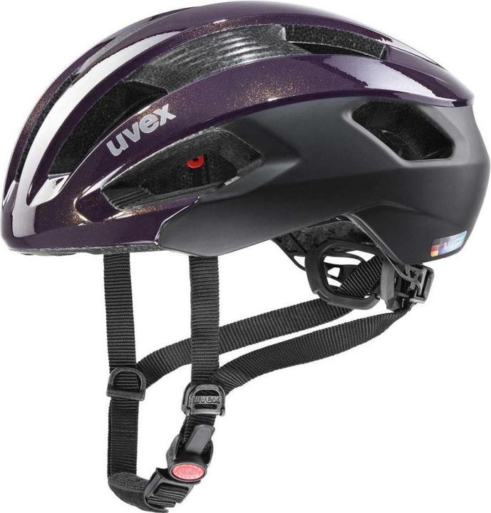plum - black mat*