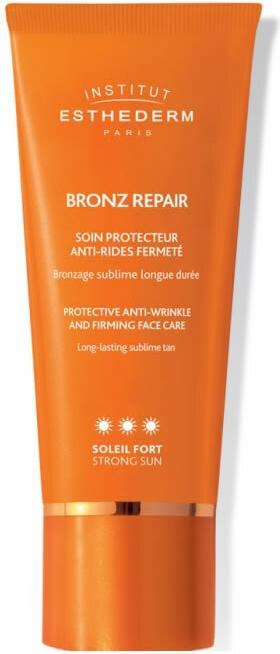 Produktbild Esthederm Bronz Repair Soleil Fort (Sonnencreme Gesicht, Bis SPF 10, 50 ml)