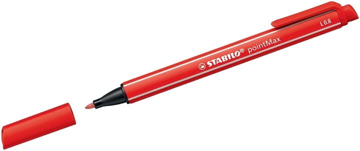 Produktbild STABILO PointMax (Red, 1 x)