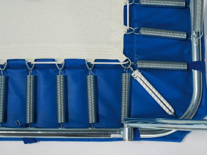 Produktbild Eurotramp Sprungtuch für Mini-Tramps, 70 x 70 cm