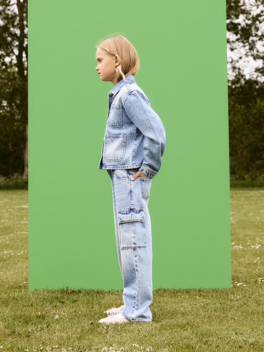 Produktbild Name it Wide Fit Jeans (164)