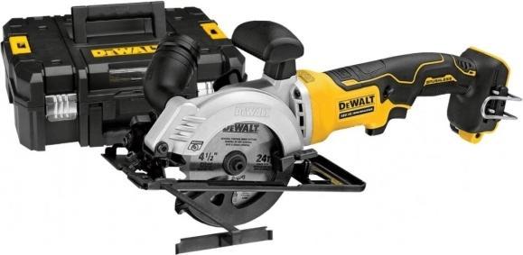 Actual product image DeWalt DCS571N-XJ