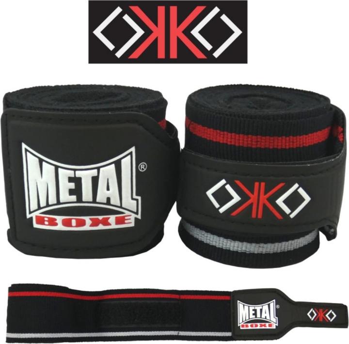 MetalBoxe Bande De Boxe Elastique Oko 3.5m