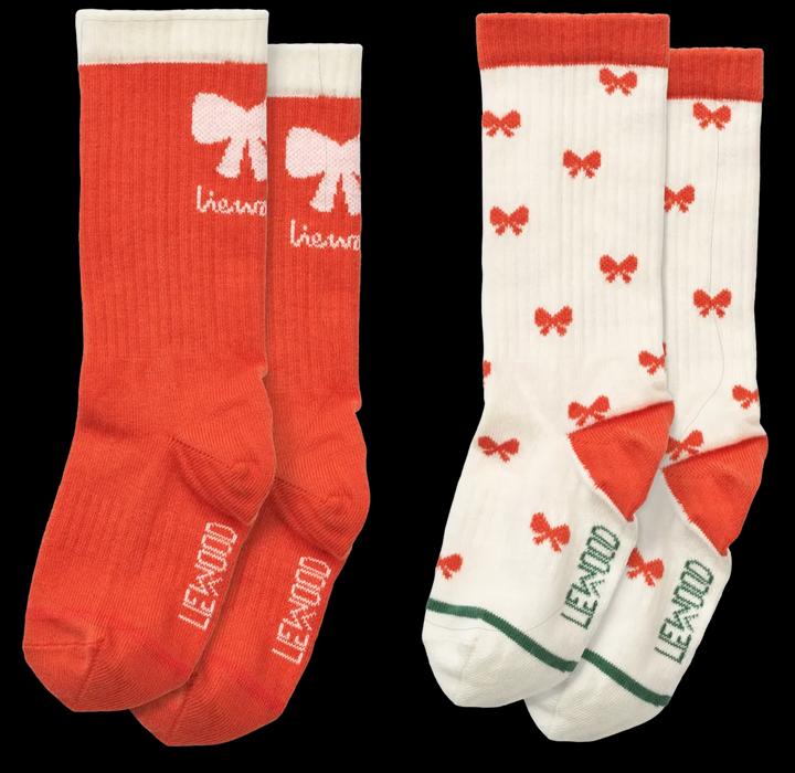 Image du produit Liewood Chaussettes Annette Lot de 2 (lot de 2, 19 - 21)