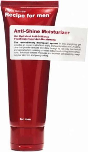 Immagine prodotto Recipe for men gel detergente per il viso (Gel, 100 ml)