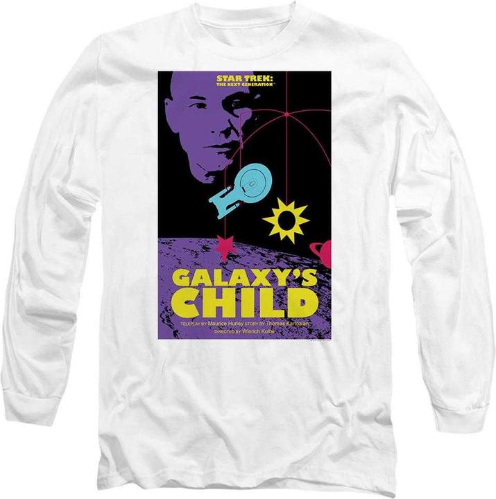 The Next Generation Season 4 Episode 16 TShirt (M)