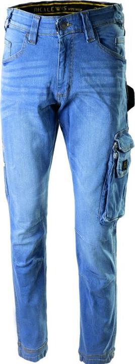 Produktbild Rica Lewis Vigor-Blinky Jeans Hose Job1 Tasconato (42)