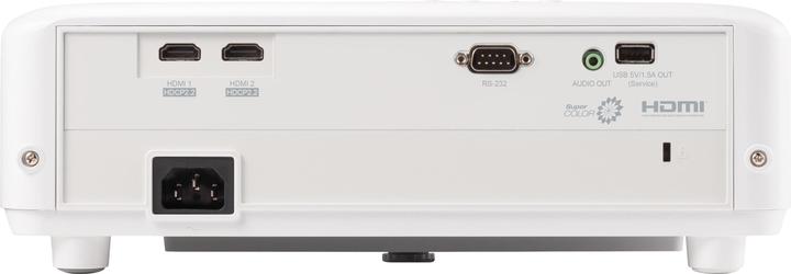 Actual product image Viewsonic PX701 4K (4K, 3200 lm, 1.5 - 1.65:1)