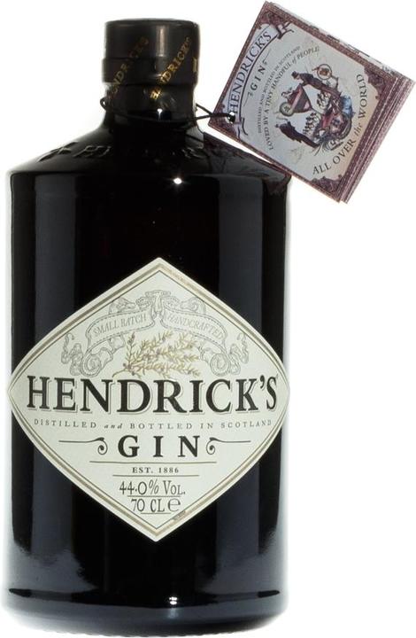 Immagine prodotto Hendrick's Gin (1 x 70 cl)