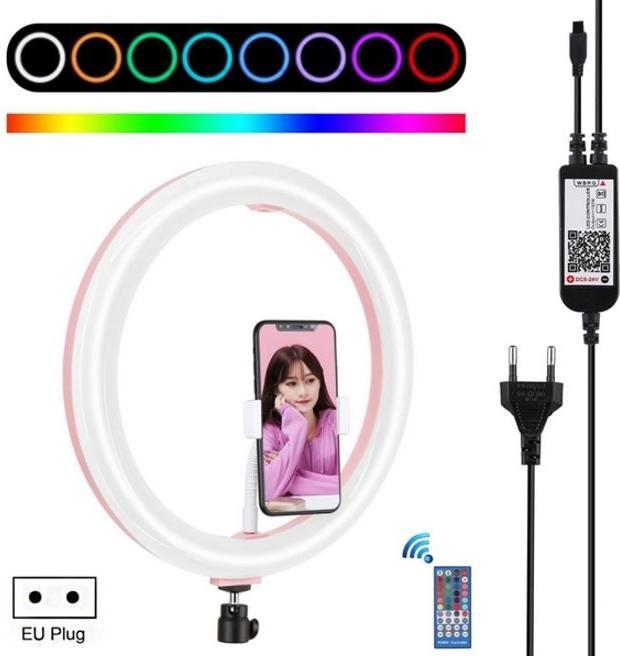 Produktbild Puluz 12" RGB LED Ringleuchte (Ringleuchte)
