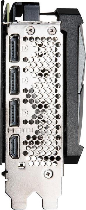 Actual product image MSI GeForce RTX 3070 Ti Ventus (8 GB)