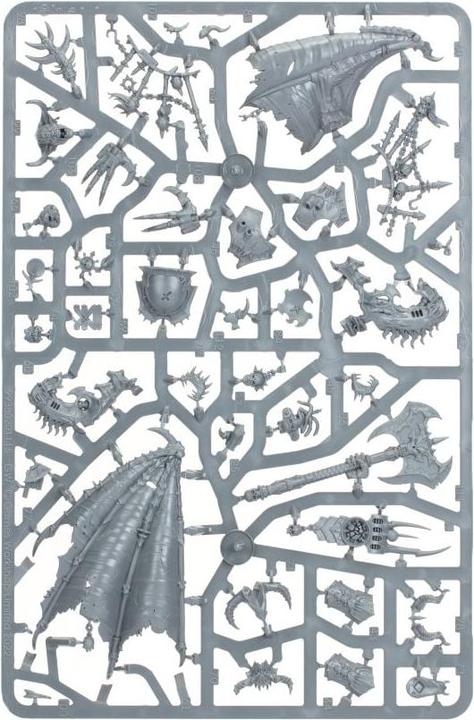Produktbild Games Workshop Daemon Prince (Kunststoff)