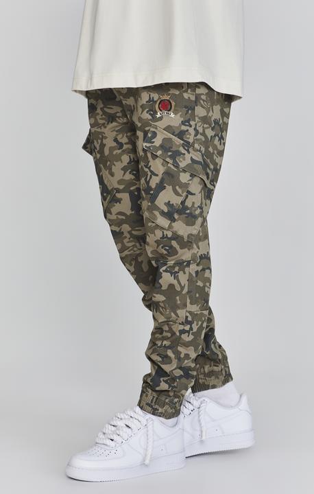 Siksilk Cargohosen Cargo Pants (M)