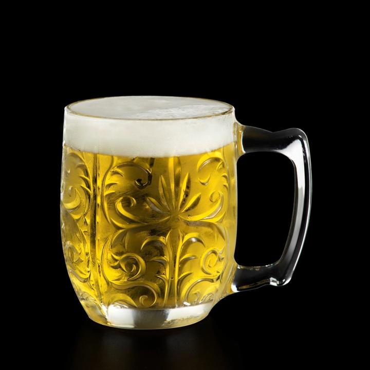 Image du produit Rcr Verre Moscow Mule TATTOO (4.20 dl, 4 x, Gobelet Moscow Mule)