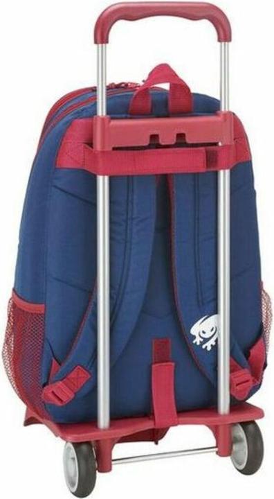 Actual product image School rucksack with wheels 905 U.D.