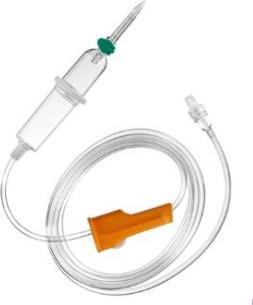 Actual product image B.Braun Intrafix Primeline 180cm