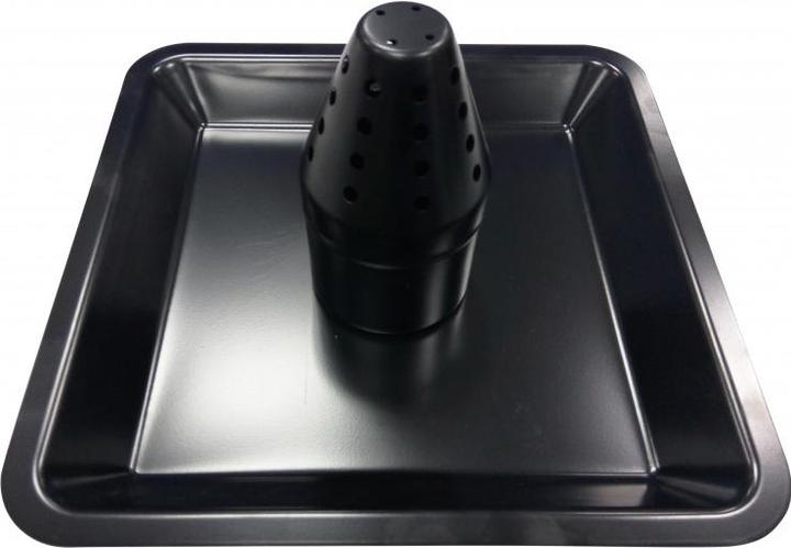 Produktbild Tepro Grilleinsatz Hähnchenhalter 26,8 x 26,8 x 13,5 cm