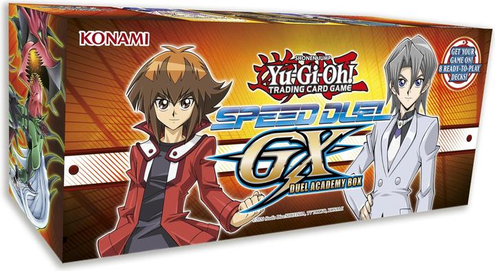 Actual product image Yu-Gi-Oh Speed Duel GX (English)