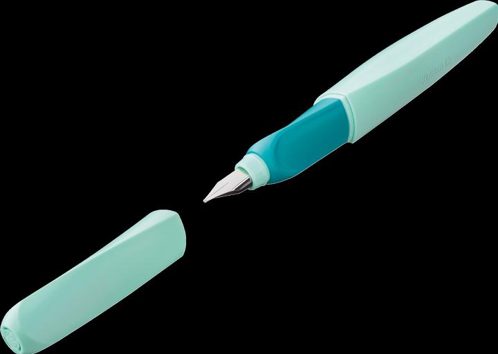 Actual product image Pelikan Twist fountain pen (Neo mint, 1 x)