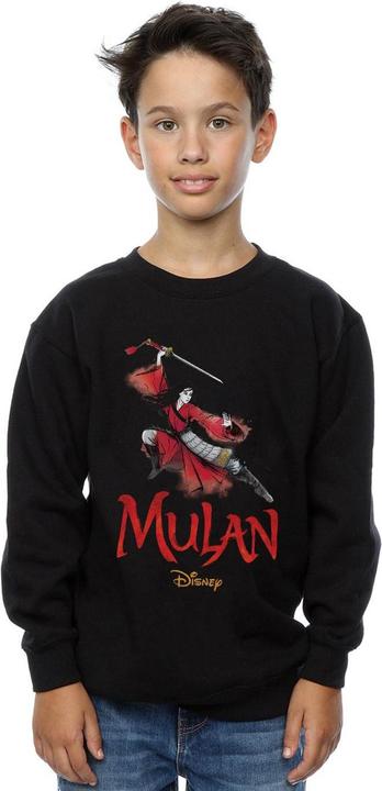 Immagine prodotto Disney Mulan Movie Pose Felpa Ragazzi (104)