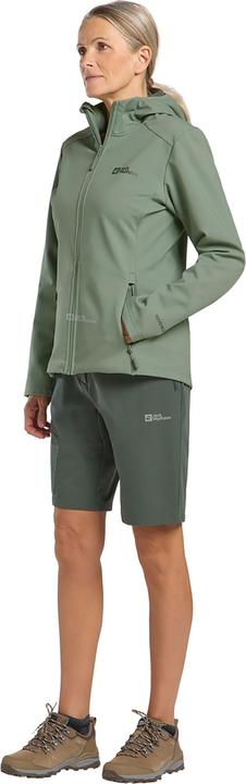 Produktbild Jack Wolfskin Refugio Texapore Low W (39)