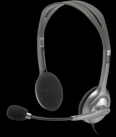 Produktbild Logitech Lgt-H110 (Kabelgebunden)