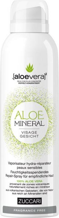 Produktbild Zuccari Aloe Mineral Visage fragrance free 150 ml (150 ml)