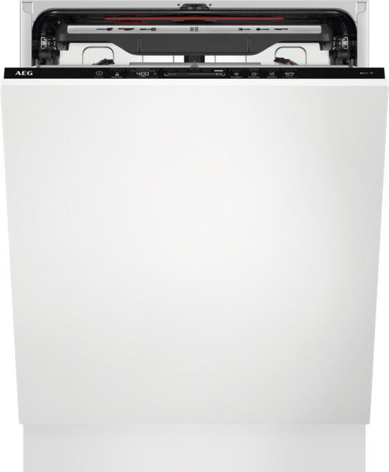 Produktbild AEG FSE74738P dishwasher Fully built-in 15 place settings C
