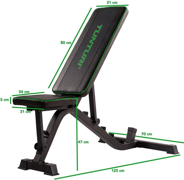 Immagine prodotto Tunturi Multibank Utility Bench UB40