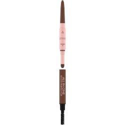 Produktbild Catrice Augenbrauenstift All In One Brow Perfector 020 Medium Brown (Medium Brown)