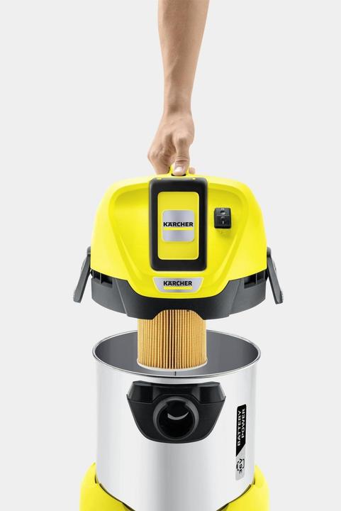 Image du produit Kärcher Batterie WD3 Premium (Aspirateur eau et poussière)