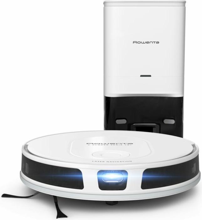 Actual product image Rowenta RR8497WH (Robot vacuum)
