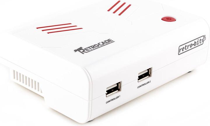 Actual product image retro-bit Super Retro Cade