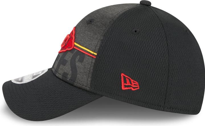 Actual product image New Era 9Forty Stretch Training 2023 Kansas City Chiefs