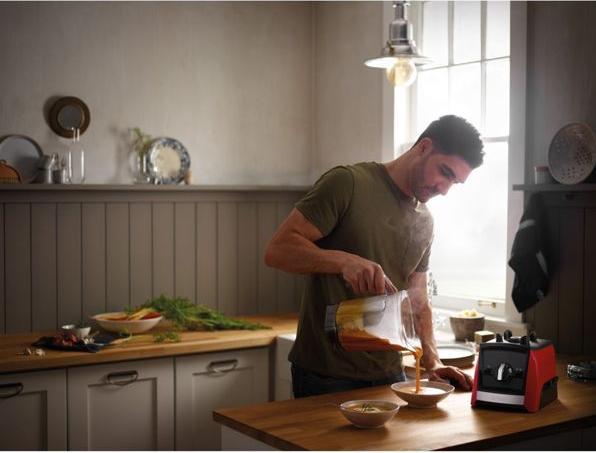 Actual product image Vitamix Ascent A2500i High Performance Blender (1400 W)
