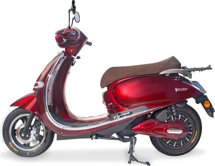 Produktbild ecoro Syra 90S (95 km/h, 5500 W)