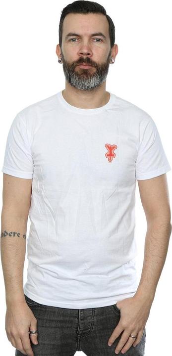 Actual product image Disney Mens Winnie The Pooh Tigger Chest T-Shirt (XL)