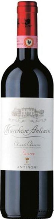 Image du produit Marchesi Antinori Chianti Classico (1 x 75 cl, 2020)