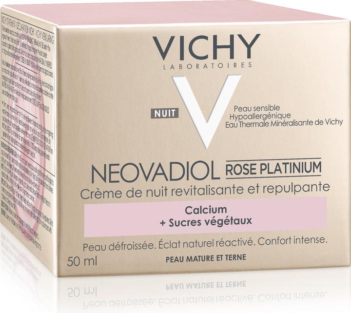 Produktbild Vichy Neovadiol Rose Platinium (50 ml, Nachtcreme)
