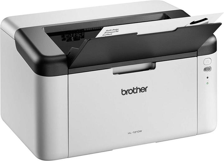 Immagine prodotto Brother HL-1210W (Laser, Bianco e nero)