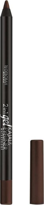 Image du produit Deborah Milano 2In1 Gel Kajal & Eyeliner Waterproof No 05 (5)