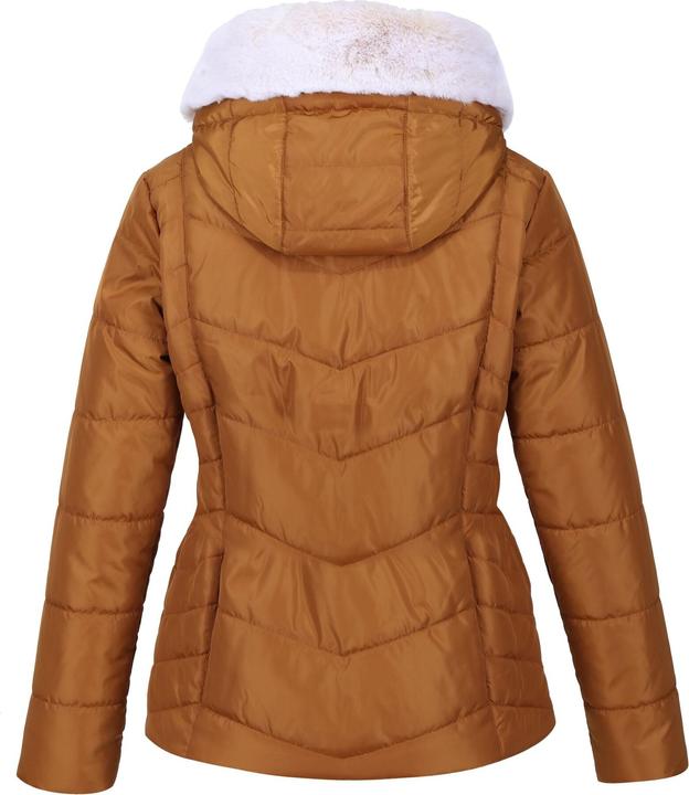 Image du produit Regatta Veste à capuche matelassée Wildrose Womens/Ladies (38 D)