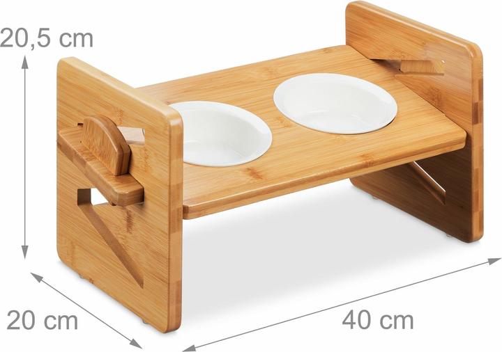 Actual product image Relaxdays XL (50 cm)