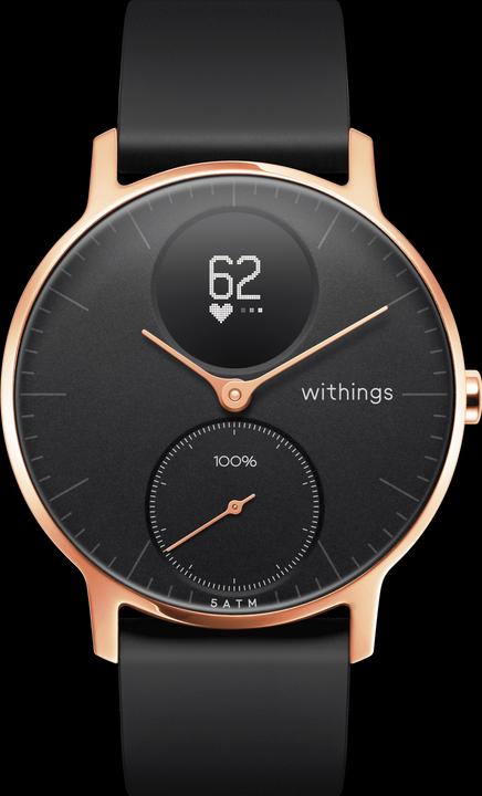 Actual product image Withings Steel HR (36 mm)